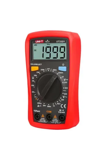 Powermaster Multimetre Dijital Ölçü Aleti Pm-14624 Powermaster Multimetre Dijital Ölçü Aleti Pm-14624