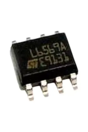 L 6569 Soıc-8 Smd Entegre Devre L 6569 Soıc-8 Smd Entegre Devre
