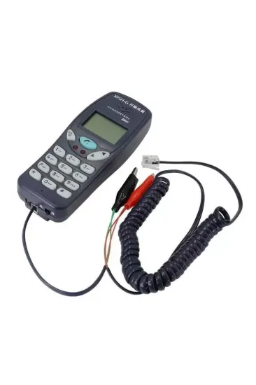 Powermaster Sabit Telefon Hat Test Cihazı Hcd5558tsdl