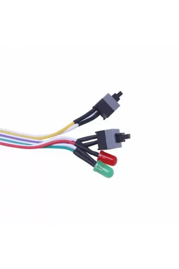 Powermaster Pm-14367 Bilgisayar Pc Kasa Kablosu 65cm (power Led, Hdd Led, Reset Sw, Power Sw) Powermaster Pm-14367 Bilgisayar Pc Kasa Kablosu 65cm (power Led, Hdd Led, Reset Sw, Power Sw)