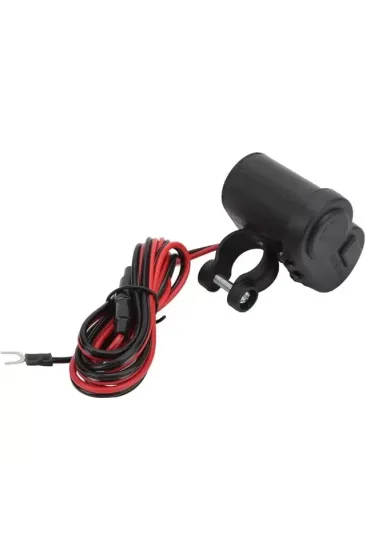 Sunup Motosiklet Çakmaklık Usb Şarj Soketi Sunup Motosiklet Çakmaklık Usb Şarj Soketi
