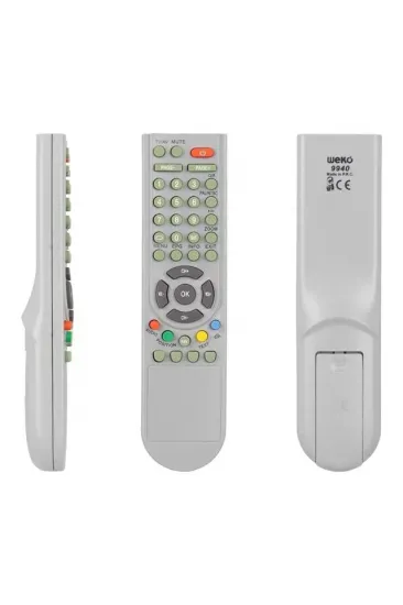 Nextwave 6000-10000 Uydu Alıcı Kumandası 9940-1 Nextwave 6000-10000 Uydu Alıcı Kumandası 9940-1