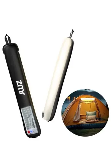 Zmr Zmr-385 Katlanır Şişirilebilir Beyaz Ledli Aydınlatma Tüpü Usb Ve Güneş Enerjisi Şarjlı Armatür Zmr Zmr-385 Katlanır Şişirilebilir Beyaz Ledli Aydınlatma Tüpü Usb Ve Güneş Enerjisi Şarjlı Armatür
