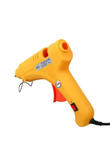 Powermaster Jby-80w Anahtarlı 80 Watt Sıcak Mum Silikon Tabancası Powermaster Jby-80w Anahtarlı 80 Watt Sıcak Mum Silikon Tabancası