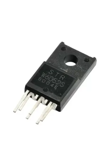 Strw 6052s To-220f-6 Entegre Devre Strw 6052s To-220f-6 Entegre Devre