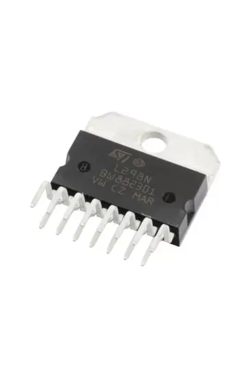 L 298n Multıwatt-15 Entegre Devre L 298n Multıwatt-15 Entegre Devre