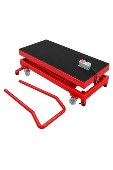 Powermaster Pm-37866 Motorlu Elektrikli Hidrolik Lift Yük Kaldırma Platformu 500w 500kg Kapasiteli Powermaster Pm-37866 Motorlu Elektrikli Hidrolik Lift Yük Kaldırma Platformu 500w 500kg Kapasiteli