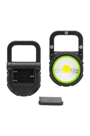 Powermaster Jk101 3 Watt Cob+ Kırmızı İkaz Işığı Powermaster Jk101 3 Watt Cob+ Kırmızı İkaz Işığı