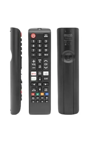 Hey Samsung H01315a Netflıx-prıme Vıdeo-hulu Tuşlu Lcd Led Tv Kumanda (40216=7809) Hey Samsung H01315a Netflıx-prıme Vıdeo-hulu Tuşlu Lcd Led Tv Kumanda (40216=7809)