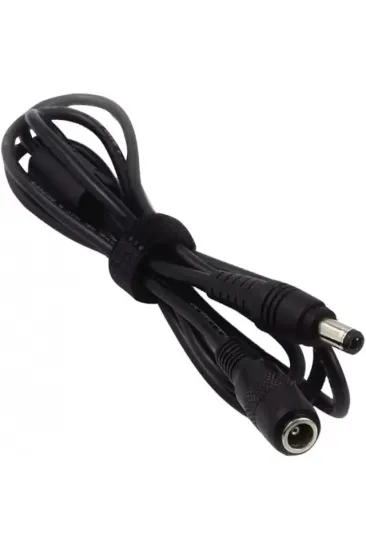 Powermaster Notebook Adaptör Erkek-dişi Uzatma Kablosu 5.5x2.5 Uç Powermaster Notebook Adaptör Erkek-dişi Uzatma Kablosu 5.5x2.5 Uç