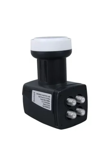 T&smart 0.1db Ultra Hd 4k Universal Dörtlü Santral Lnb T&smart 0.1db Ultra Hd 4k Universal Dörtlü Santral Lnb
