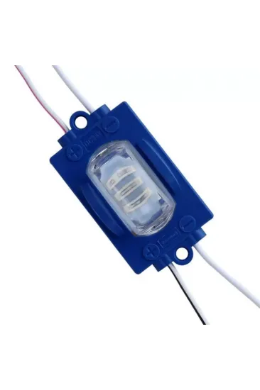 Powermaster 24 Volt 1.4 Watt Mavi 2835 Cob Modül Led 48*30 Powermaster 24 Volt 1.4 Watt Mavi 2835 Cob Modül Led 48*30
