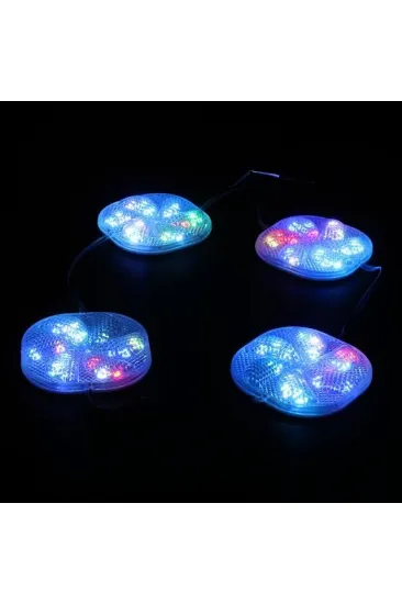 Powermaster 12 Volt 3 Watt Rgb Yanıp Sönen 6565-2835 Modül Led Powermaster 12 Volt 3 Watt Rgb Yanıp Sönen 6565-2835 Modül Led