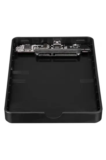 Hytech Hy-hdc21 2.5" Usb 2.0 Sata Harici Hard Disk Kutusu Siyah Hytech Hy-hdc21 2.5" Usb 2.0 Sata Harici Hard Disk Kutusu Siyah