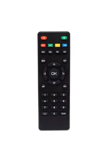 Telebox Uydu Alıcısı Kumandası Telebox Uydu Alıcısı Kumandası