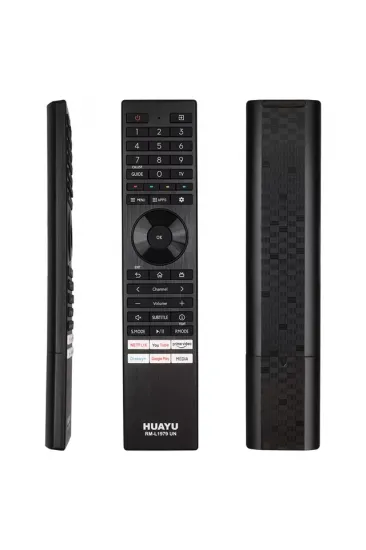 Rm-l1979 Toshıba Netflix Youtube Prime Video Google Play Dısney+ Tuş Lcd Led Tv Kumanda Rm-l1979 Toshıba Netflix Youtube Prime Video Google Play Dısney+ Tuş Lcd Led Tv Kumanda