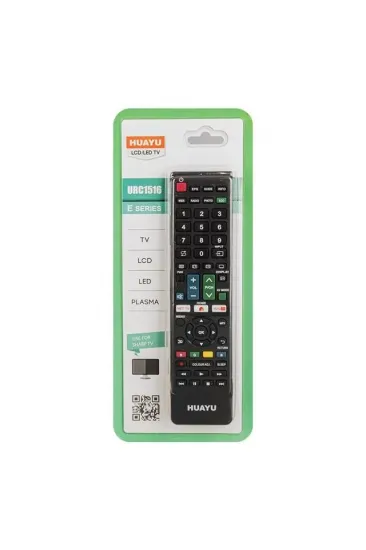 Huayu Urc1516 Sharp Universal Lcd-led Tv Kumanda Huayu Urc1516 Sharp Universal Lcd-led Tv Kumanda