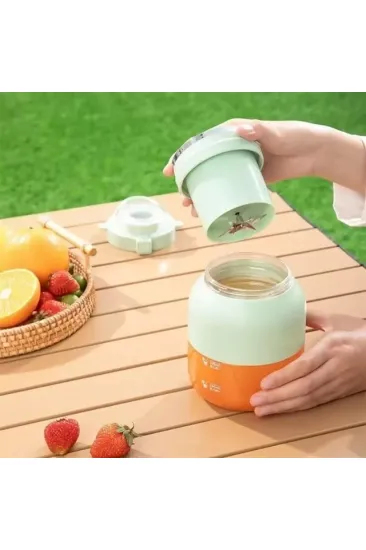Sunup Zemkon G234a Taşınabilir Yeşil Meyve Sıkacağı Sunup Zemkon G234a Taşınabilir Yeşil Meyve Sıkacağı