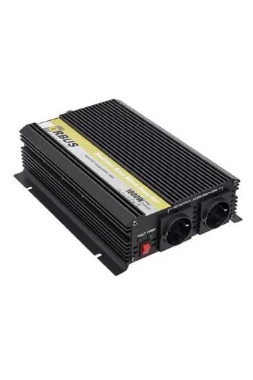 Orbus Ms24-1800 24 Volt 1800 Watt Modified Sinus İnvertör Orbus Ms24-1800 24 Volt 1800 Watt Modified Sinus İnvertör