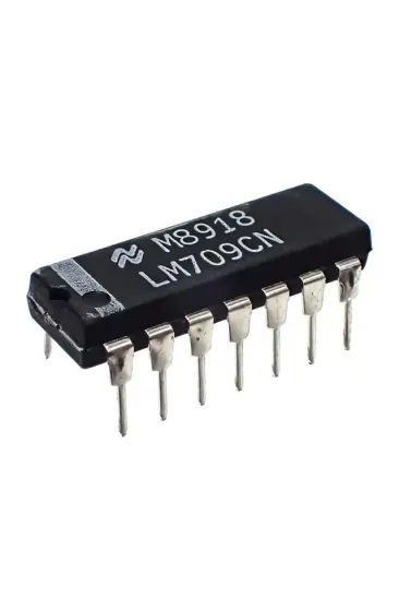 Lm709cn Dıp-14 Entegre Lm709cn Dıp-14 Entegre