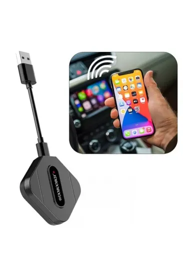 Powermaster Pm-24507 Z1a-z1d Wireless Kablosuz Android Auto Ekran Yansıtma Powermaster Pm-24507 Z1a-z1d Wireless Kablosuz Android Auto Ekran Yansıtma