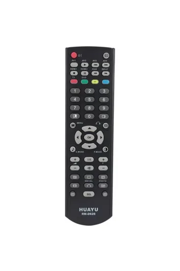 Hitachi Rm-d626 Lcd Led Plazma Tv Kumandası Hitachi Rm-d626 Lcd Led Plazma Tv Kumandası