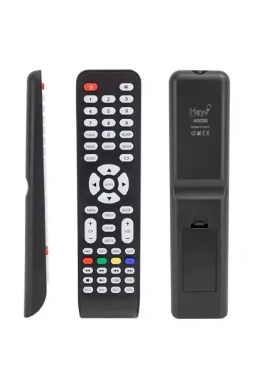 Hey Awox Pan3282 Telefox Lcd-led Tv Kumandası Hey Awox Pan3282 Telefox Lcd-led Tv Kumandası