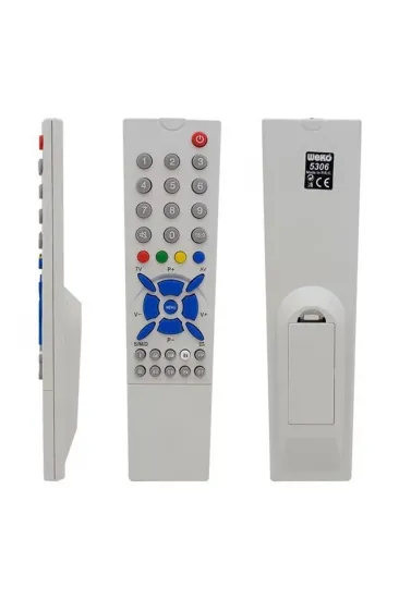 Profilo - Telefunken Tkf-70 Tv Kumandası Profilo - Telefunken Tkf-70 Tv Kumandası
