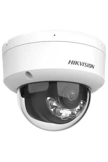Hikvision 2 Mp Smart Hybrid Light Ir Fixed Dome Ip Network Kamera (ds-2cd1121g2-lıuf) Hikvision 2 Mp Smart Hybrid Light Ir Fixed Dome Ip Network Kamera (ds-2cd1121g2-lıuf)