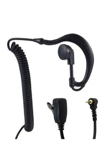 Powermaster Aselsan Jd-ehm50 Ear Hook /aselsan Cobra / Mt-655c / Mt-690 / Pm-865 / Pm-66 Arkalıklı Telsiz Kulaklık Powermaster Aselsan Jd-ehm50 Ear Hook /aselsan Cobra / Mt-655c / Mt-690 / Pm-865 / Pm-66 Arkalıklı Telsiz Kulaklık