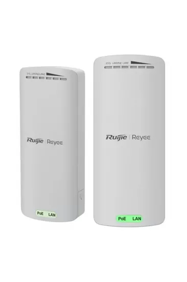 Ruijie Rg-est100-e 2.4ghz Çift Akışlı 500 Metre Kablosuz Köprü (dual-stream Wireless Bridge) Ruijie Rg-est100-e 2.4ghz Çift Akışlı 500 Metre Kablosuz Köprü (dual-stream Wireless Bridge)