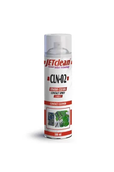 Jetclean Cln-02 500 Ml Kontak Yağlı Sprey