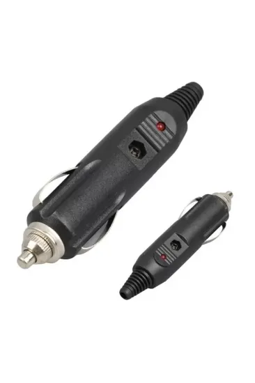 Ic-246b-1 Çakmak Fişi Ledli Bakalit 15 Amp Ic-246b-1 Çakmak Fişi Ledli Bakalit 15 Amp