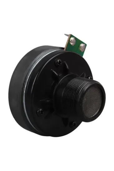 No-tel Not-tw34 Siyah 30/60 Watt 8 Ohm Titanyum Driver Tweeter No-tel Not-tw34 Siyah 30/60 Watt 8 Ohm Titanyum Driver Tweeter