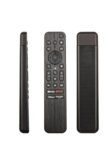 Huayu Sony Rmf-tx800u Youtube-netflix-disney-prime Video Tuşlu Lcd Led Tv Kumanda