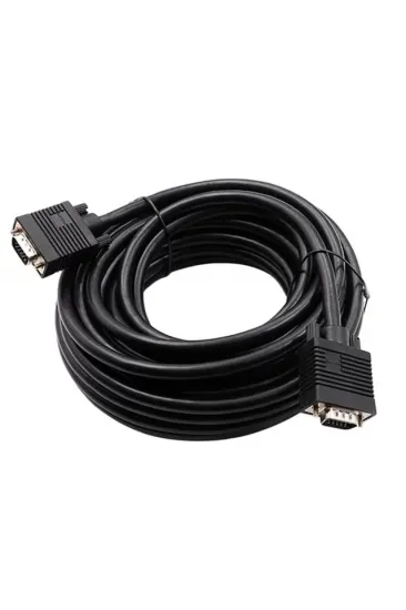 Philips Swv6139h/93 Siyah 3+6 Erkek-erkek 15 Pin 10 Metre Vga Kablo Philips Swv6139h/93 Siyah 3+6 Erkek-erkek 15 Pin 10 Metre Vga Kablo