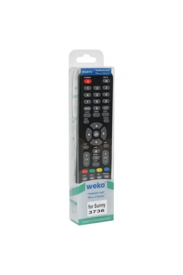 Sunny 22/nec007 Trsnled050231900 / Trsnledm50231900 - Onvo 2200-ed0000 Lcd Led Tv Kumanda Sunny 22/nec007 Trsnled050231900 / Trsnledm50231900 - Onvo 2200-ed0000 Lcd Led Tv Kumanda