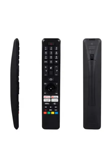 Vestel Vs-v4 Ses Komutsuz Netflix-youtube-google Play-prime Video Tuşlu Lcd Led Tv Kumanda Vestel Vs-v4 Ses Komutsuz Netflix-youtube-google Play-prime Video Tuşlu Lcd Led Tv Kumanda