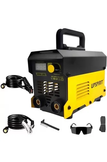 Powermaster Pm-24924 Ac 230 Volt 200 Amper Taşınabilir Igbt Dc Mma Inverter Kaynak Makinesi Powermaster Pm-24924 Ac 230 Volt 200 Amper Taşınabilir Igbt Dc Mma Inverter Kaynak Makinesi