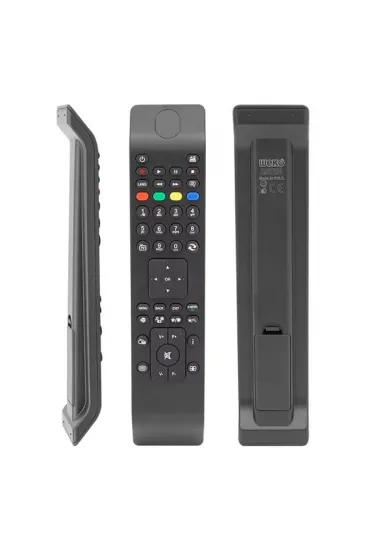 Vestel-seg-regal Rc4800 Rm-l231 3d'li Lcd-led Tv Kumanda Vestel-seg-regal Rc4800 Rm-l231 3d'li Lcd-led Tv Kumanda