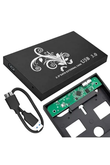 Powermaster Pm-5791 Harici 2.5'' Usb 3.0 Sata Harddisk Kutusu Powermaster Pm-5791 Harici 2.5'' Usb 3.0 Sata Harddisk Kutusu