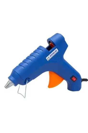 Winnboss Wn-1200 100 Watt Anahtarlı Sıcak Mum Silikon Tabancası Winnboss Wn-1200 100 Watt Anahtarlı Sıcak Mum Silikon Tabancası