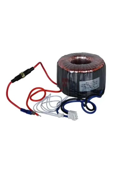 Magicvoice Mv-530 Besleme Trafosu 120 Watt 2x28v Magicvoice Mv-530 Besleme Trafosu 120 Watt 2x28v