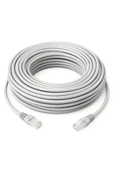 Powermaster Cat5 40 Metre Ethernet Kablo Powermaster Cat5 40 Metre Ethernet Kablo