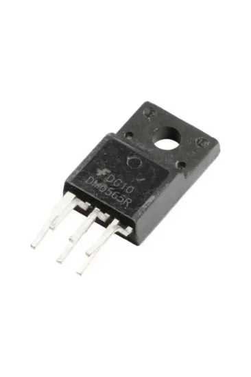 Dm 0565r To-220f-6 Entegre Devre Dm 0565r To-220f-6 Entegre Devre