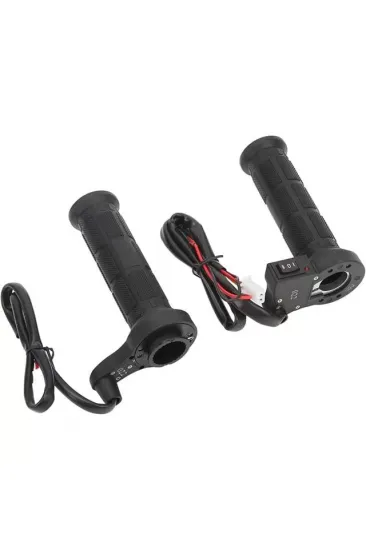 Powermaster Pm-23809 148x74mm 22mm Çaplı Motosiklet Gidon El Isıtıcı Powermaster Pm-23809 148x74mm 22mm Çaplı Motosiklet Gidon El Isıtıcı