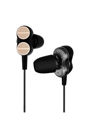 Lenovo Lecoo Eh102 3.5 Mm Jacklı Siyah Kablolu Kulak İçi Mikrofonlu Kulaklık Lenovo Lecoo Eh102 3.5 Mm Jacklı Siyah Kablolu Kulak İçi Mikrofonlu Kulaklık