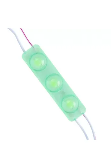 Powermaster 12 V 1.5 Watt Yeşil 2835 Modül Led 70x15 Mm Powermaster 12 V 1.5 Watt Yeşil 2835 Modül Led 70x15 Mm