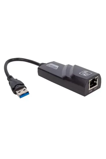 Powermaster Usb 3.0 To Rj45 10/100/1000 Mbps Gigabit Ethernet Çevirici Powermaster Usb 3.0 To Rj45 10/100/1000 Mbps Gigabit Ethernet Çevirici