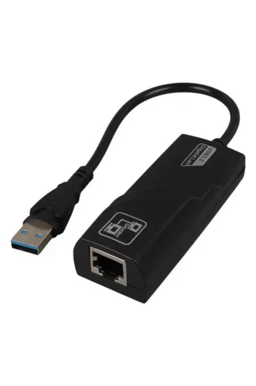 Powermaster Pm-3851 Gigabit Usb 3.0 Kablosuz Adaptör Powermaster Pm-3851 Gigabit Usb 3.0 Kablosuz Adaptör
